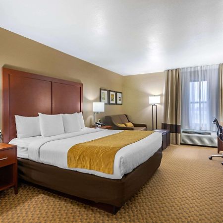 Comfort Inn & Suites Springfield I-44 Esterno foto