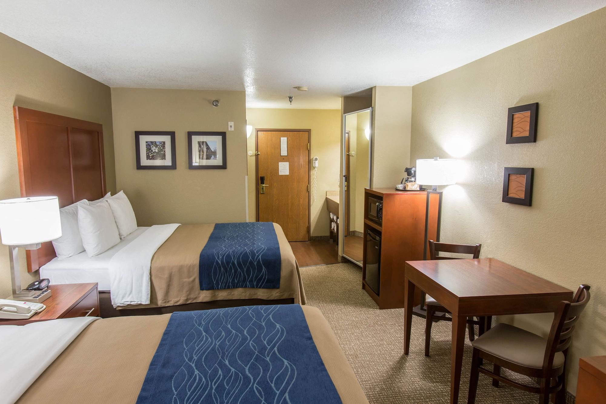 Comfort Inn & Suites Springfield I-44 Esterno foto