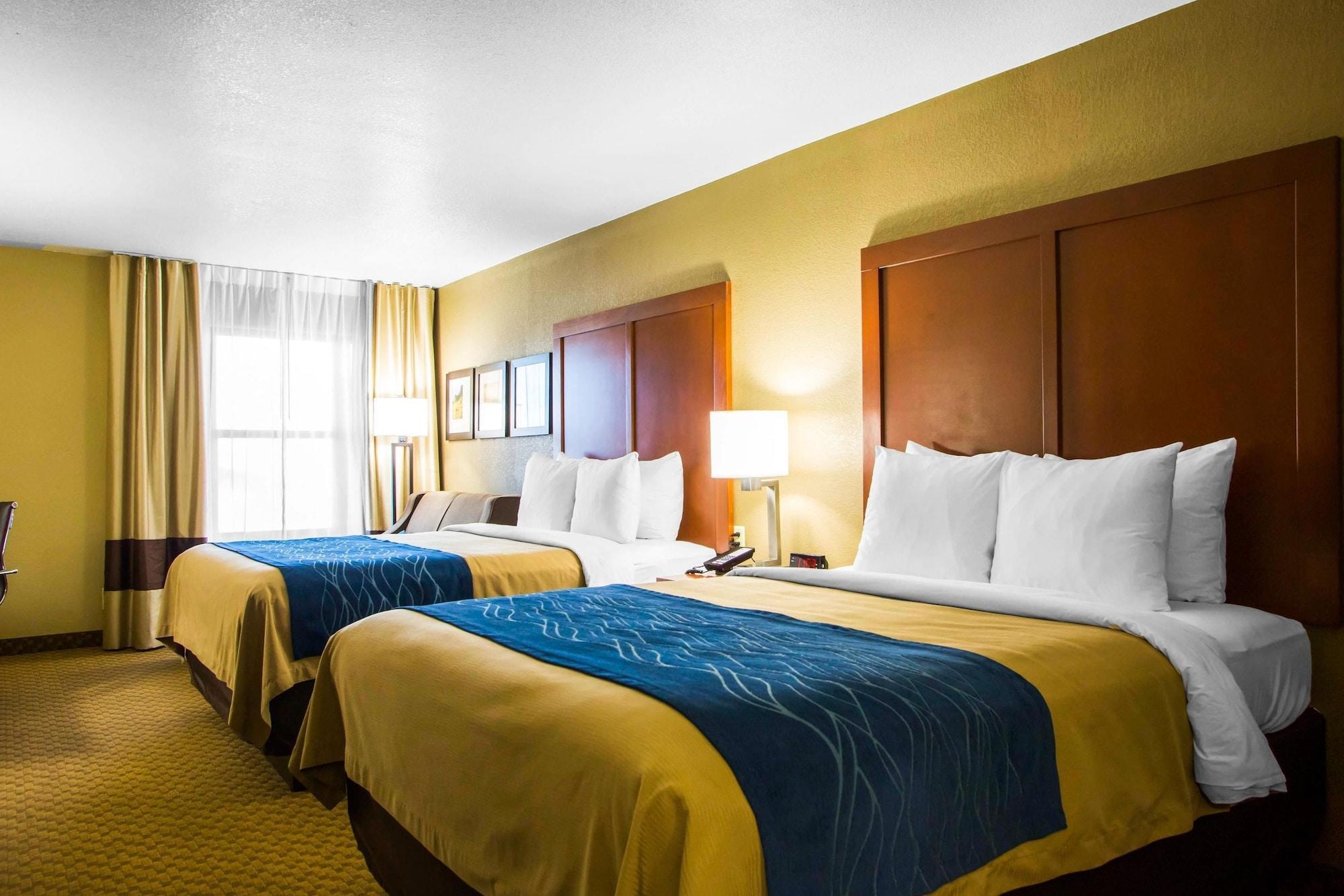 Comfort Inn & Suites Springfield I-44 Esterno foto