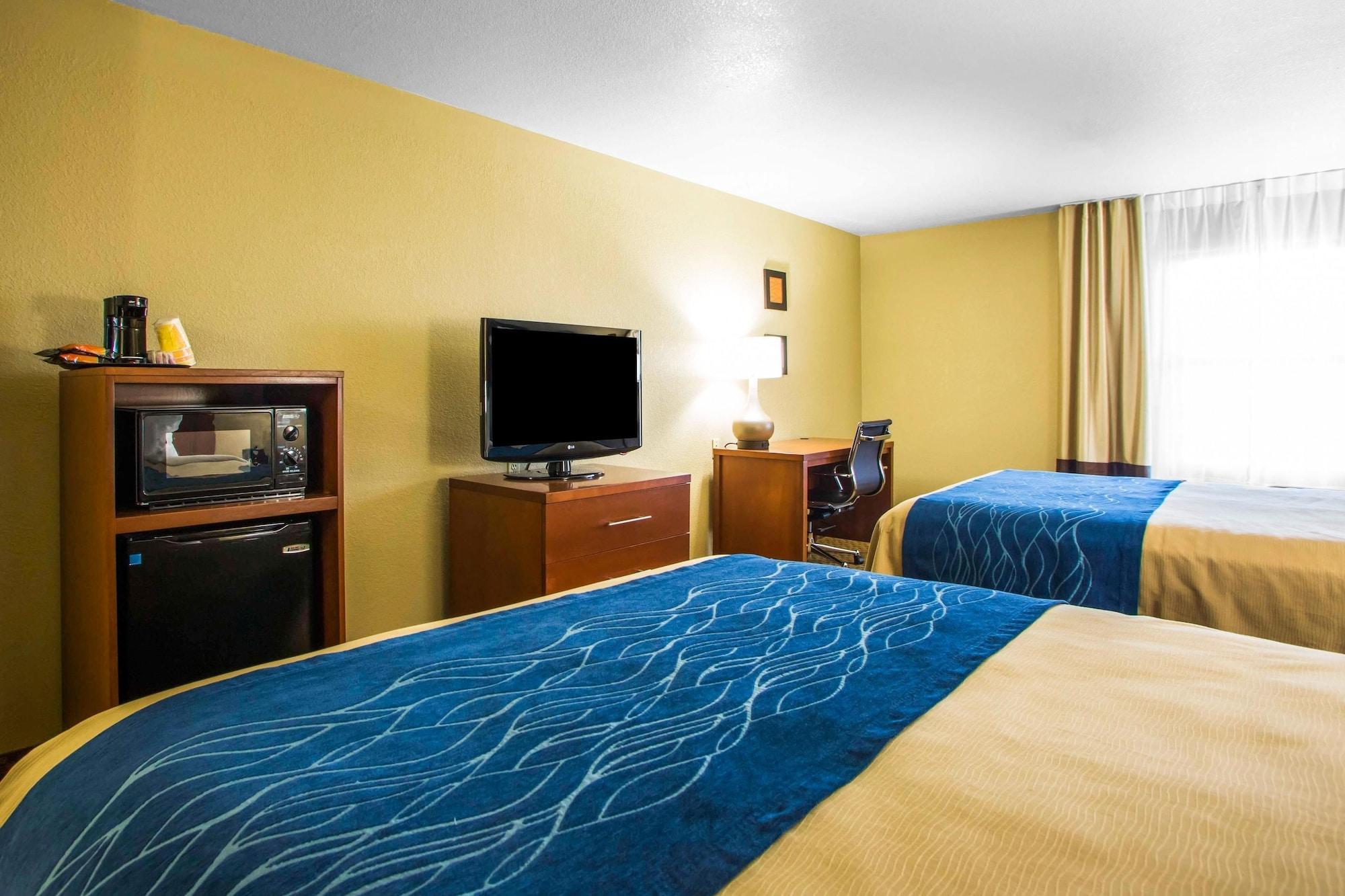 Comfort Inn & Suites Springfield I-44 Esterno foto