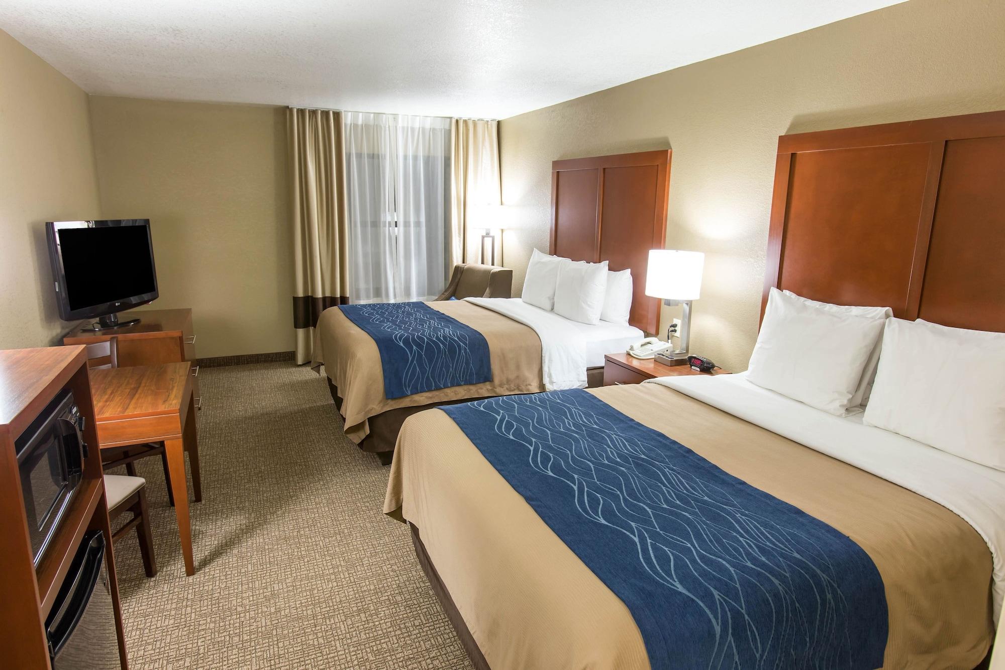 Comfort Inn & Suites Springfield I-44 Esterno foto