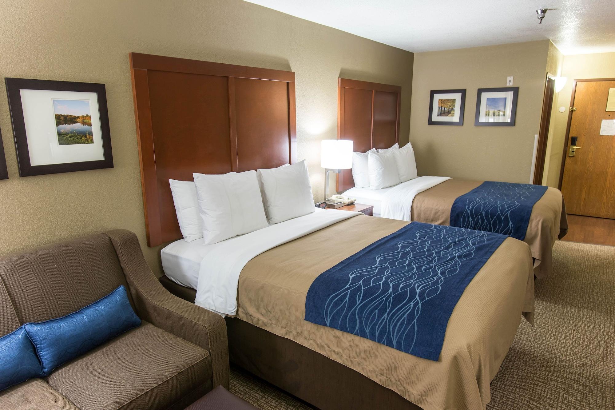 Comfort Inn & Suites Springfield I-44 Esterno foto