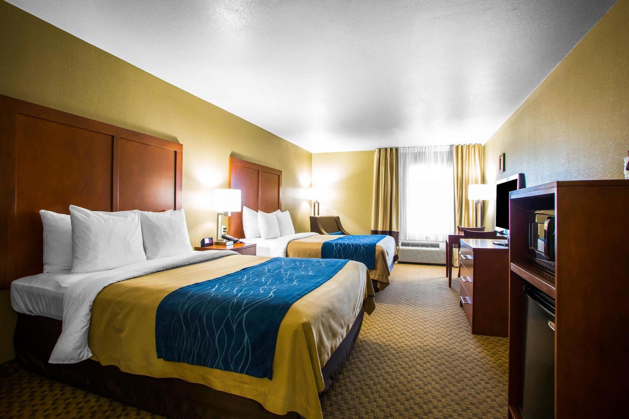 Comfort Inn & Suites Springfield I-44 Esterno foto