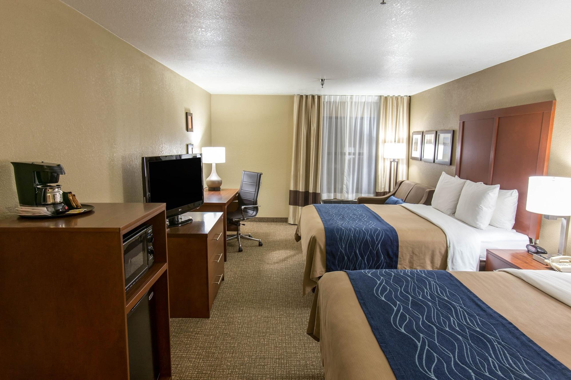 Comfort Inn & Suites Springfield I-44 Esterno foto