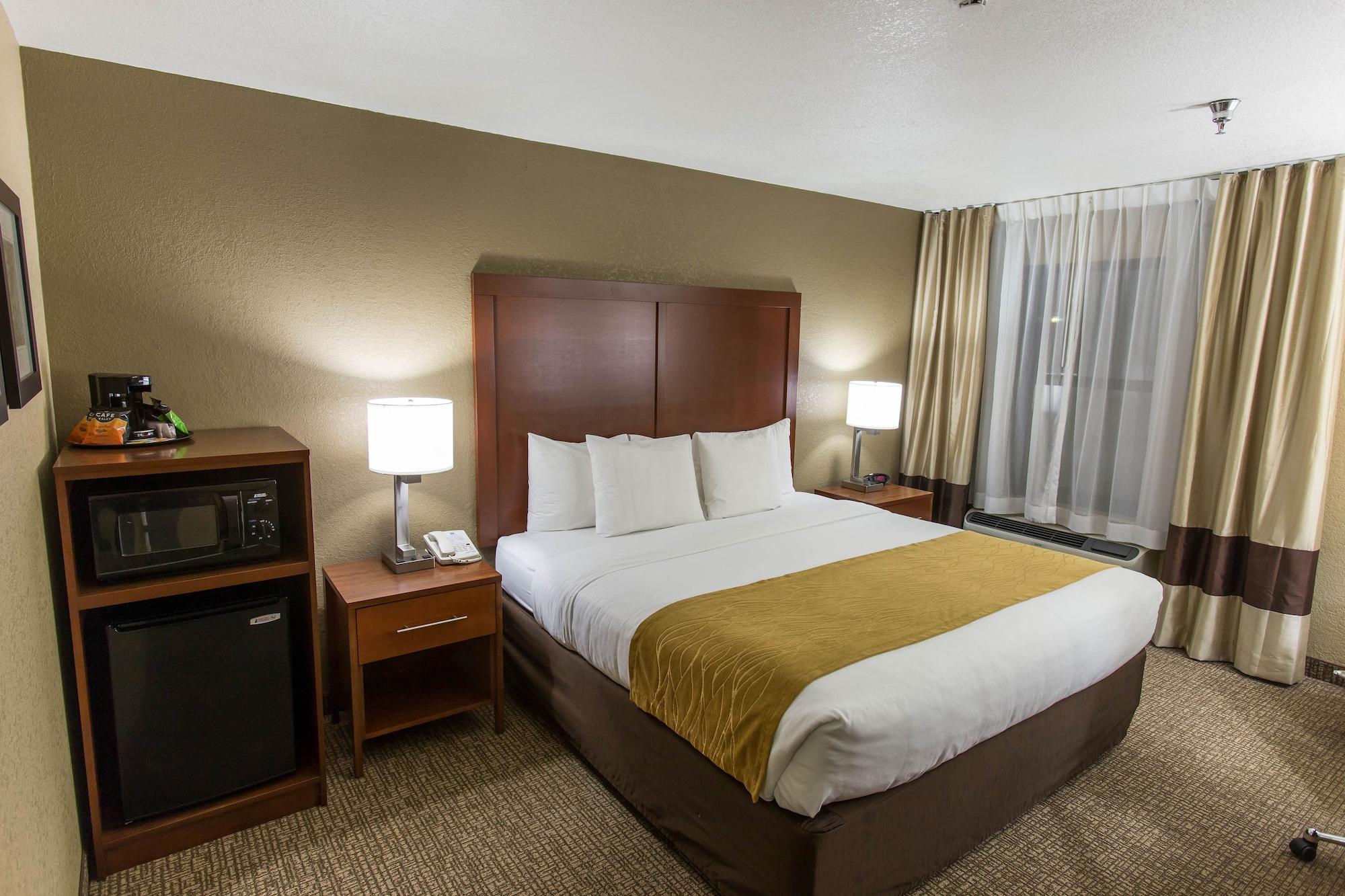 Comfort Inn & Suites Springfield I-44 Esterno foto