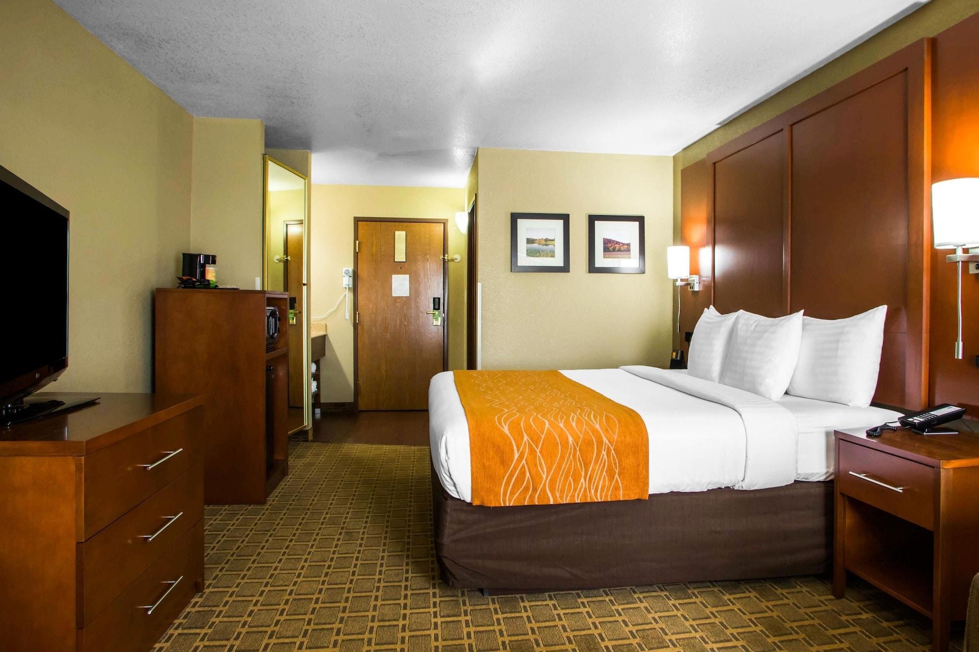 Comfort Inn & Suites Springfield I-44 Esterno foto