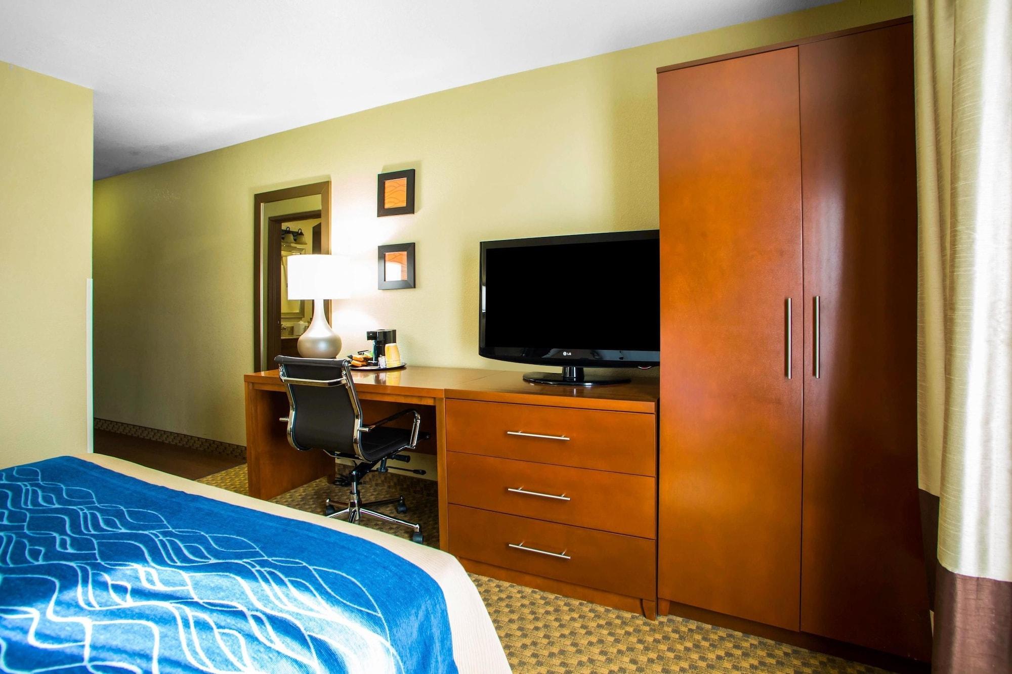 Comfort Inn & Suites Springfield I-44 Esterno foto