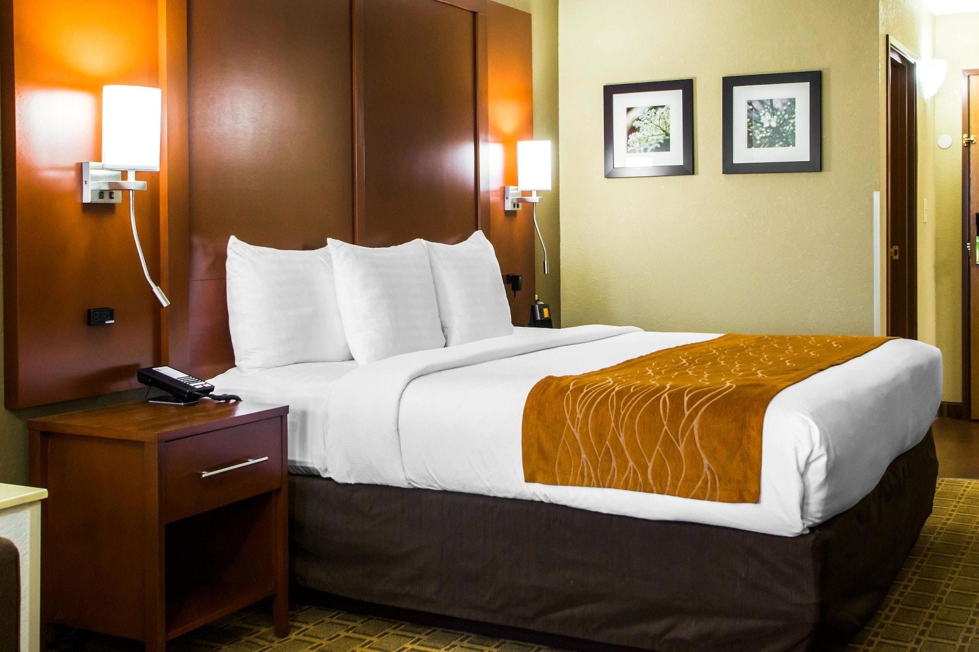 Comfort Inn & Suites Springfield I-44 Esterno foto