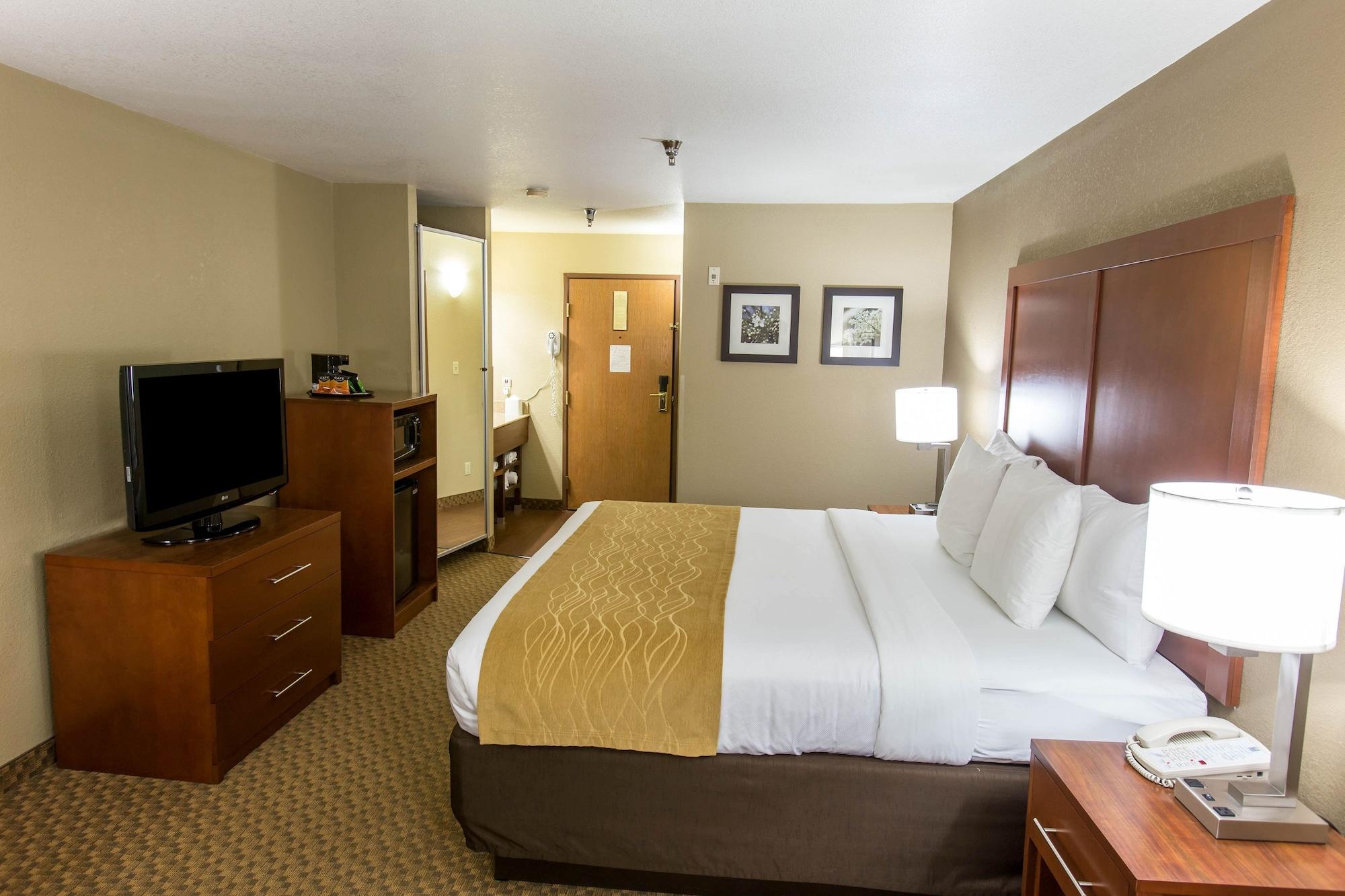 Comfort Inn & Suites Springfield I-44 Esterno foto