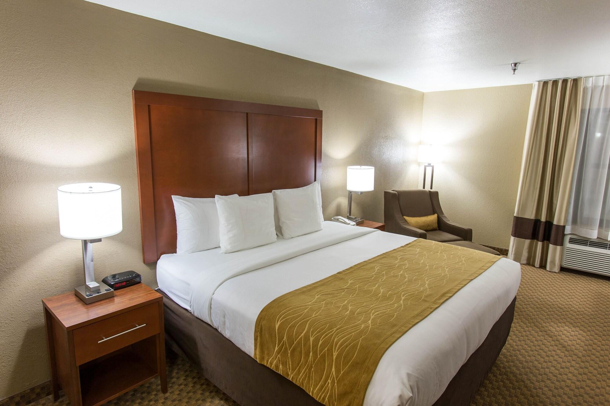 Comfort Inn & Suites Springfield I-44 Esterno foto