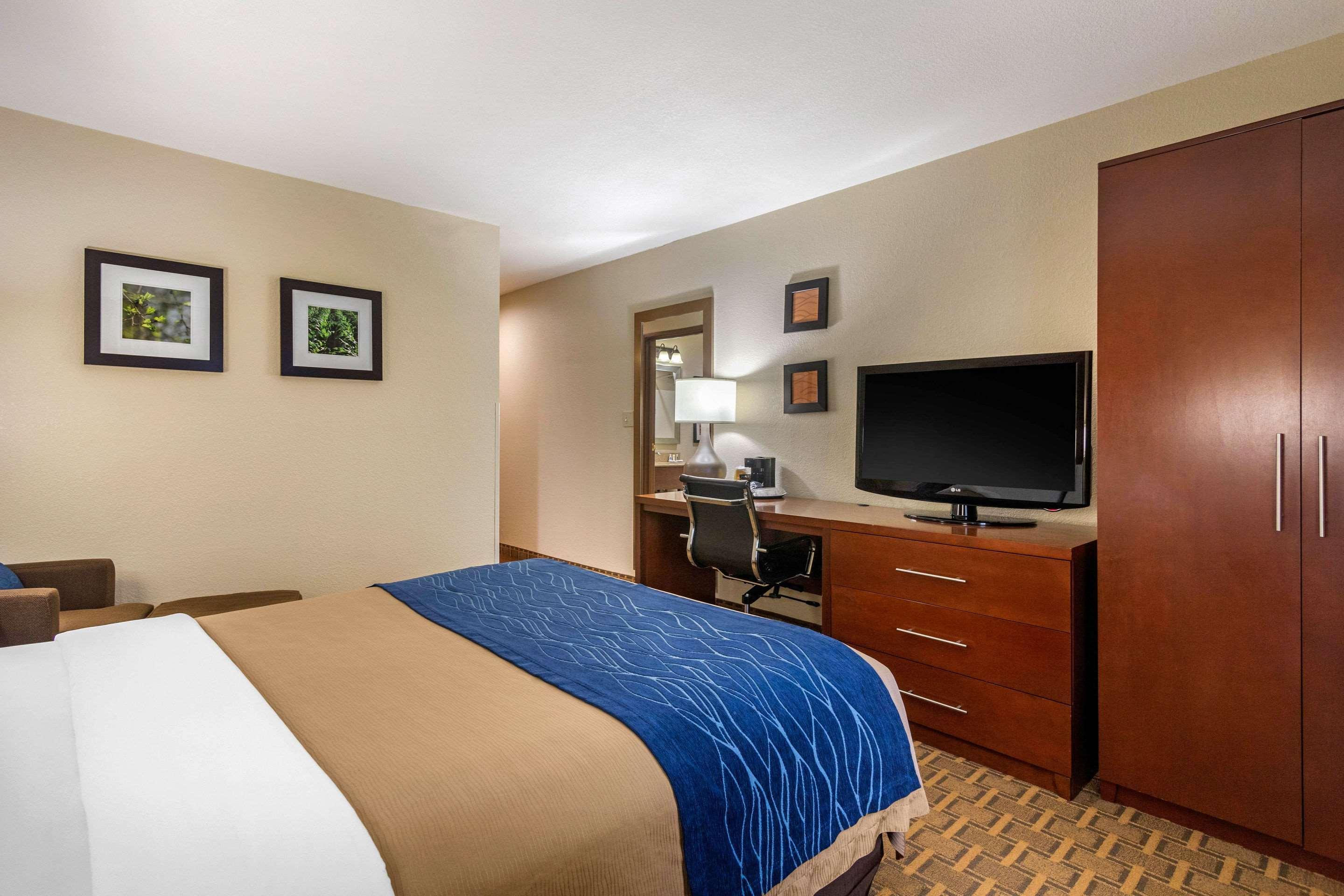 Comfort Inn & Suites Springfield I-44 Esterno foto