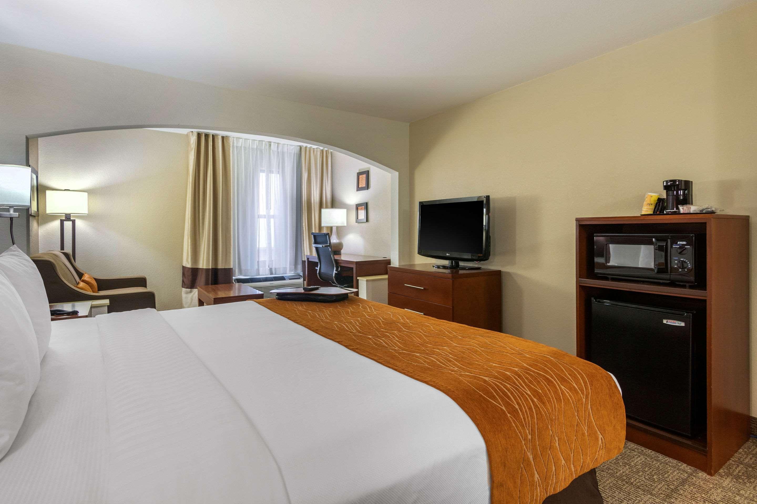 Comfort Inn & Suites Springfield I-44 Esterno foto