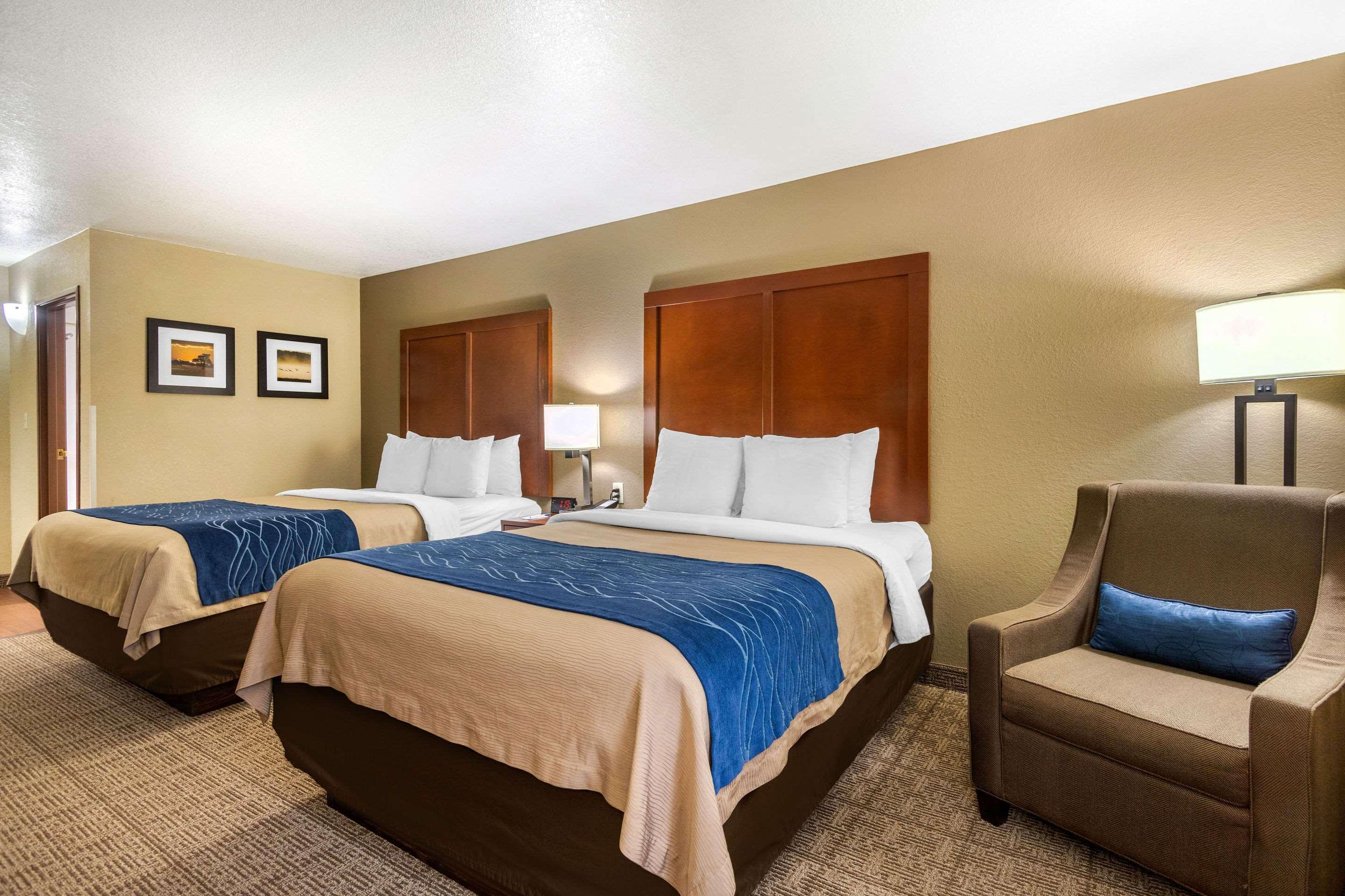 Comfort Inn & Suites Springfield I-44 Esterno foto