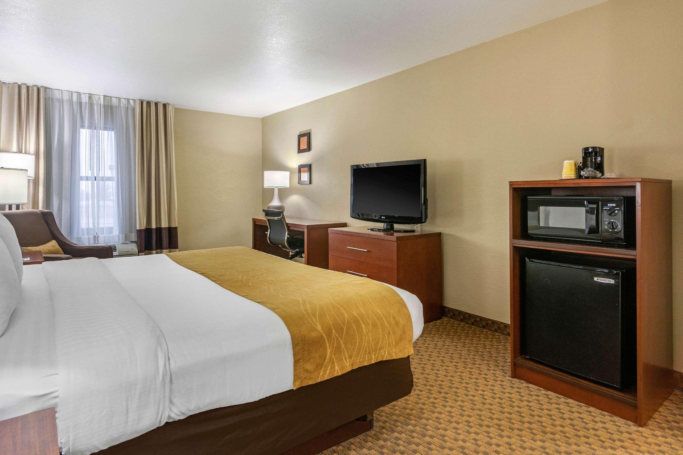 Comfort Inn & Suites Springfield I-44 Esterno foto