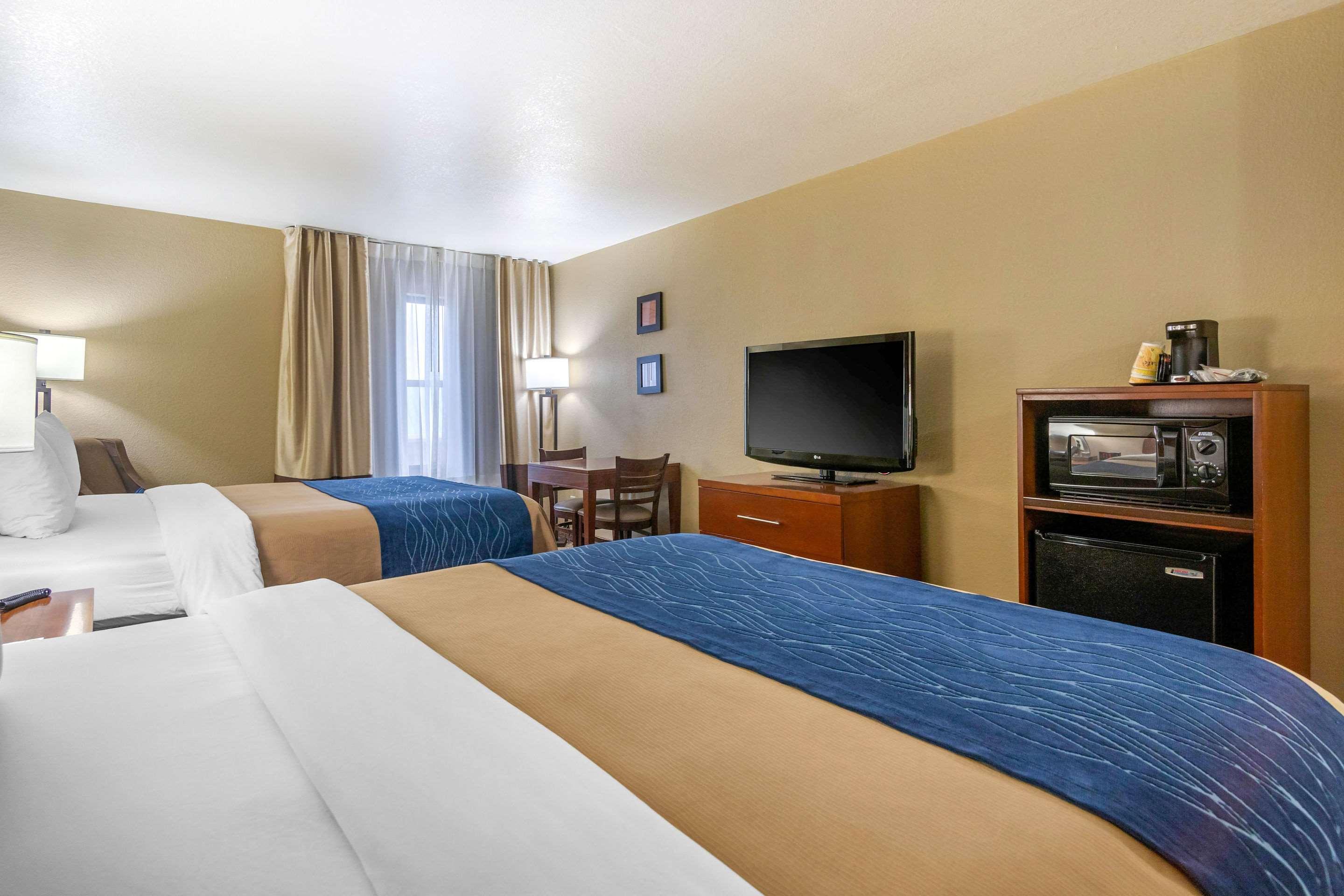 Comfort Inn & Suites Springfield I-44 Esterno foto