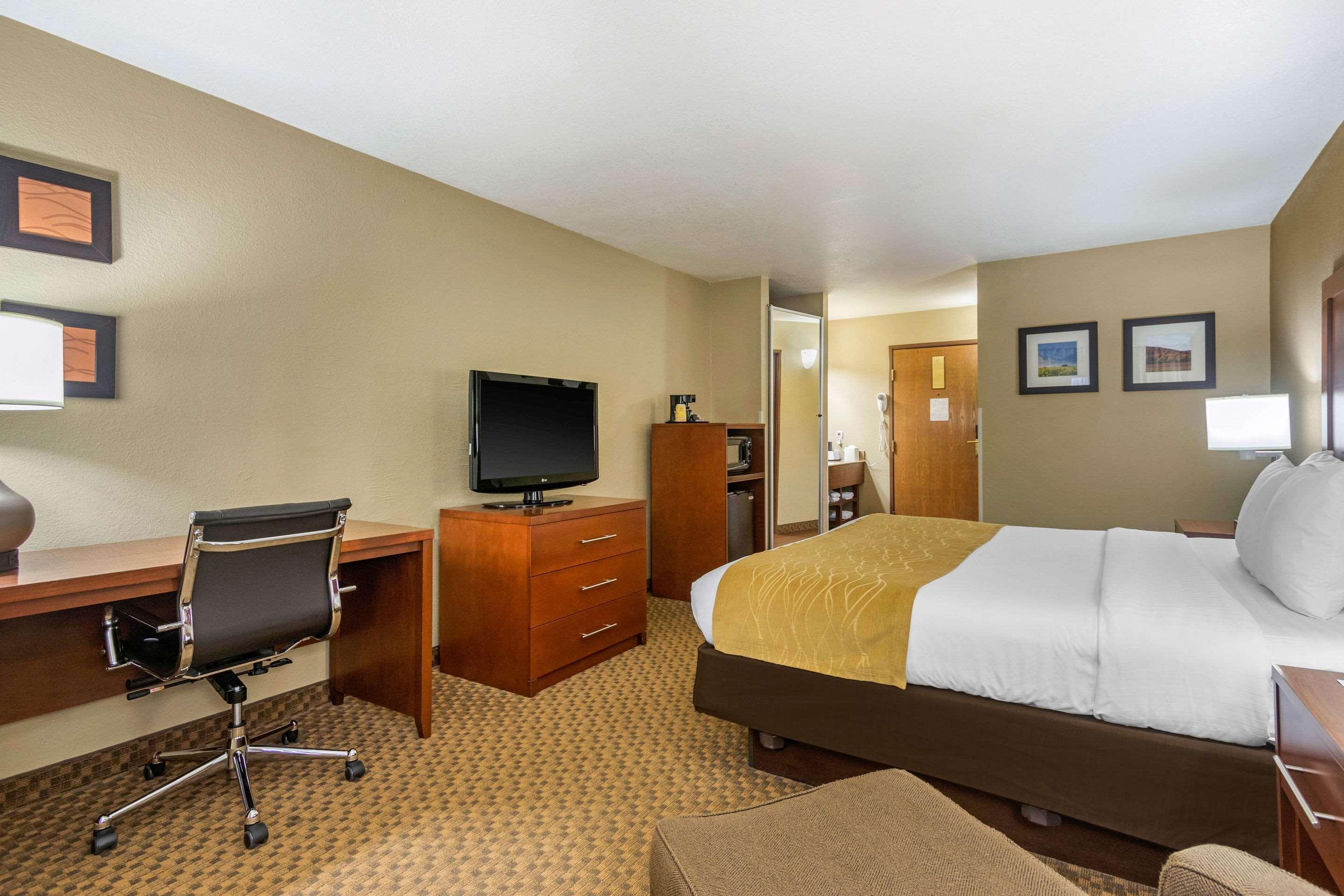 Comfort Inn & Suites Springfield I-44 Esterno foto