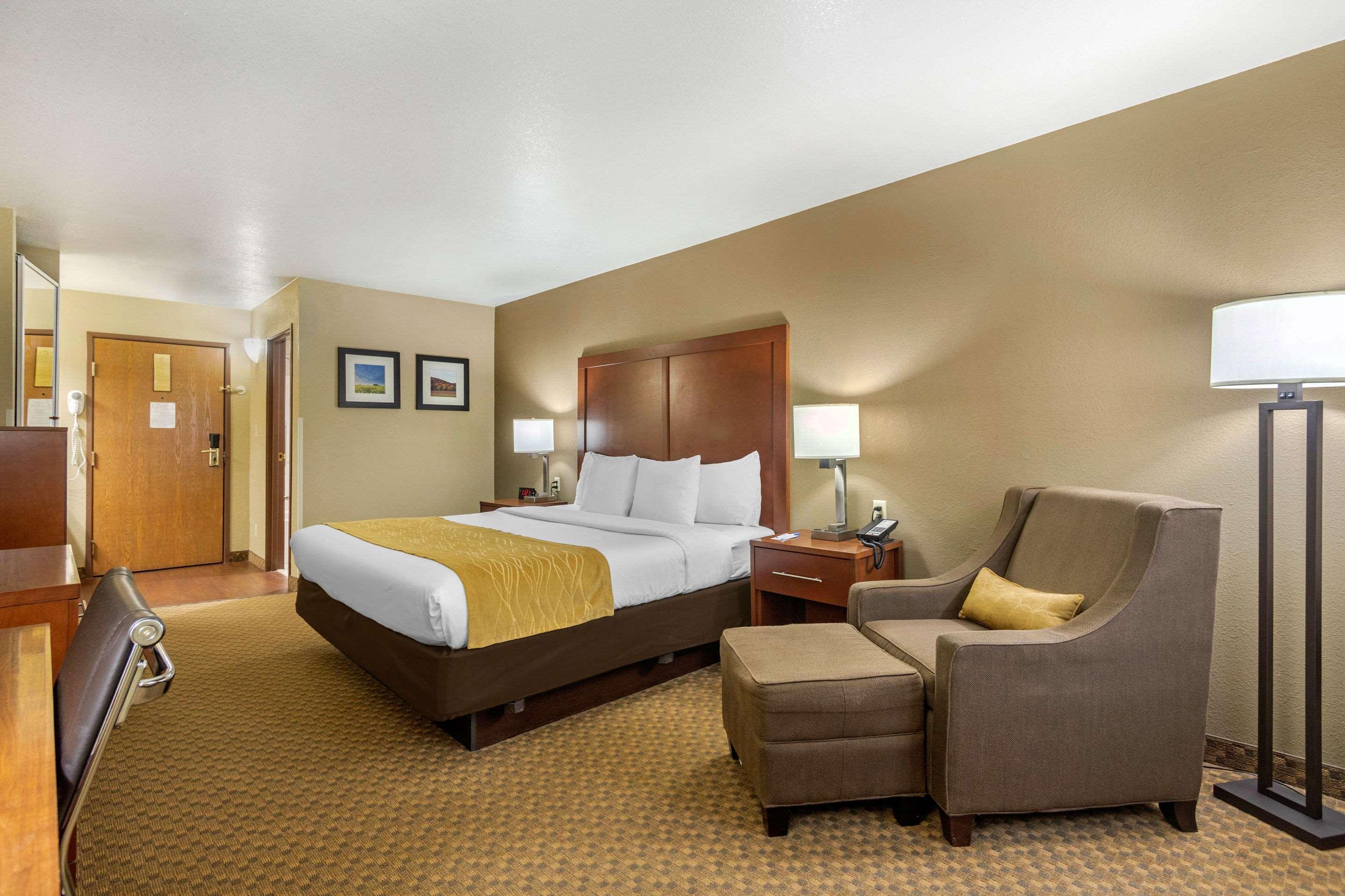 Comfort Inn & Suites Springfield I-44 Esterno foto