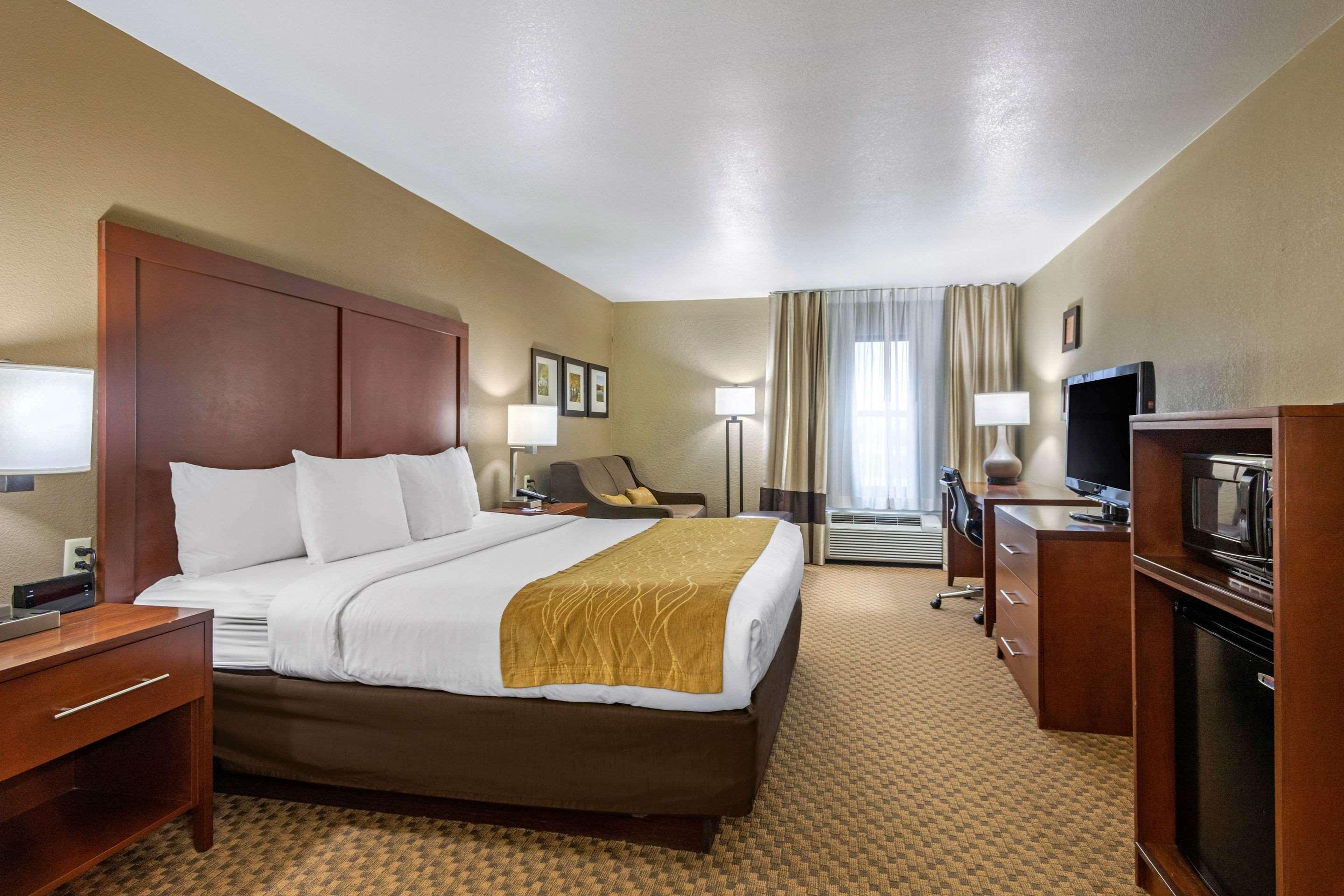 Comfort Inn & Suites Springfield I-44 Esterno foto