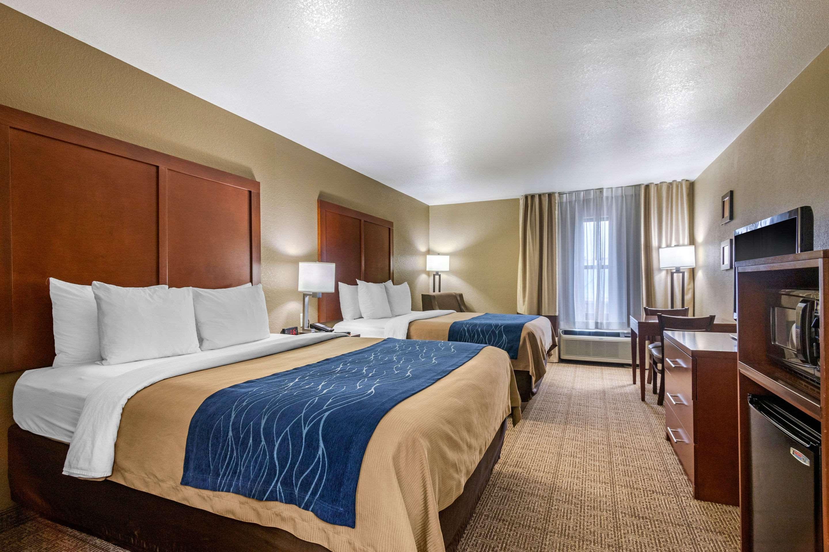 Comfort Inn & Suites Springfield I-44 Esterno foto