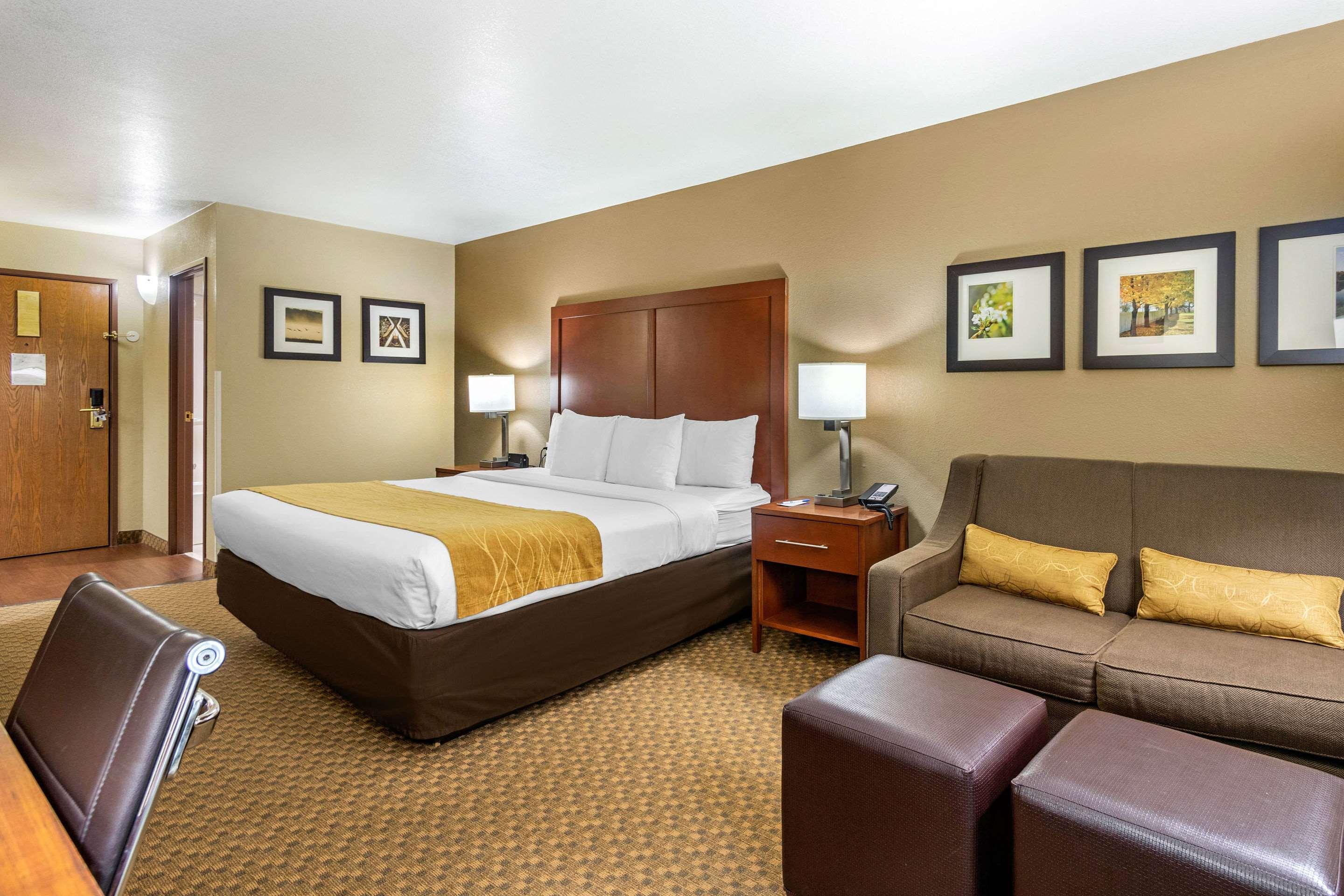 Comfort Inn & Suites Springfield I-44 Esterno foto