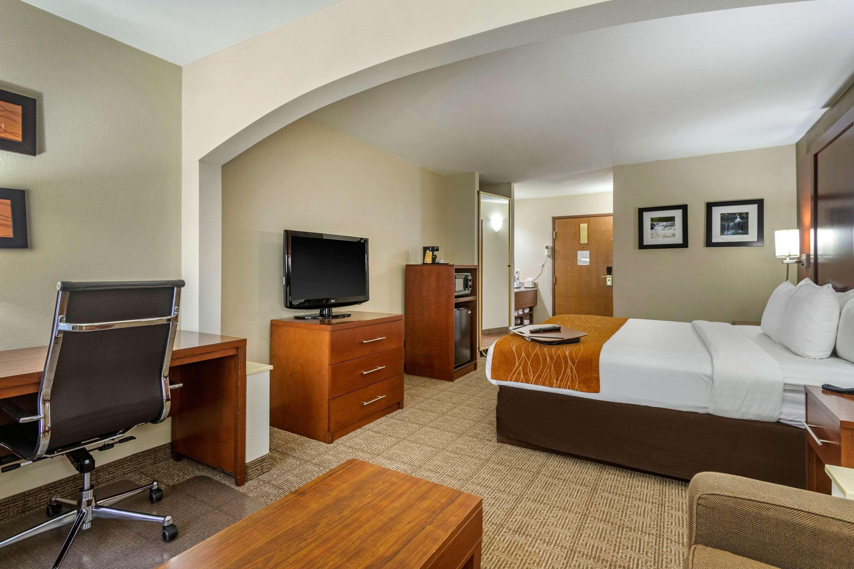 Comfort Inn & Suites Springfield I-44 Esterno foto