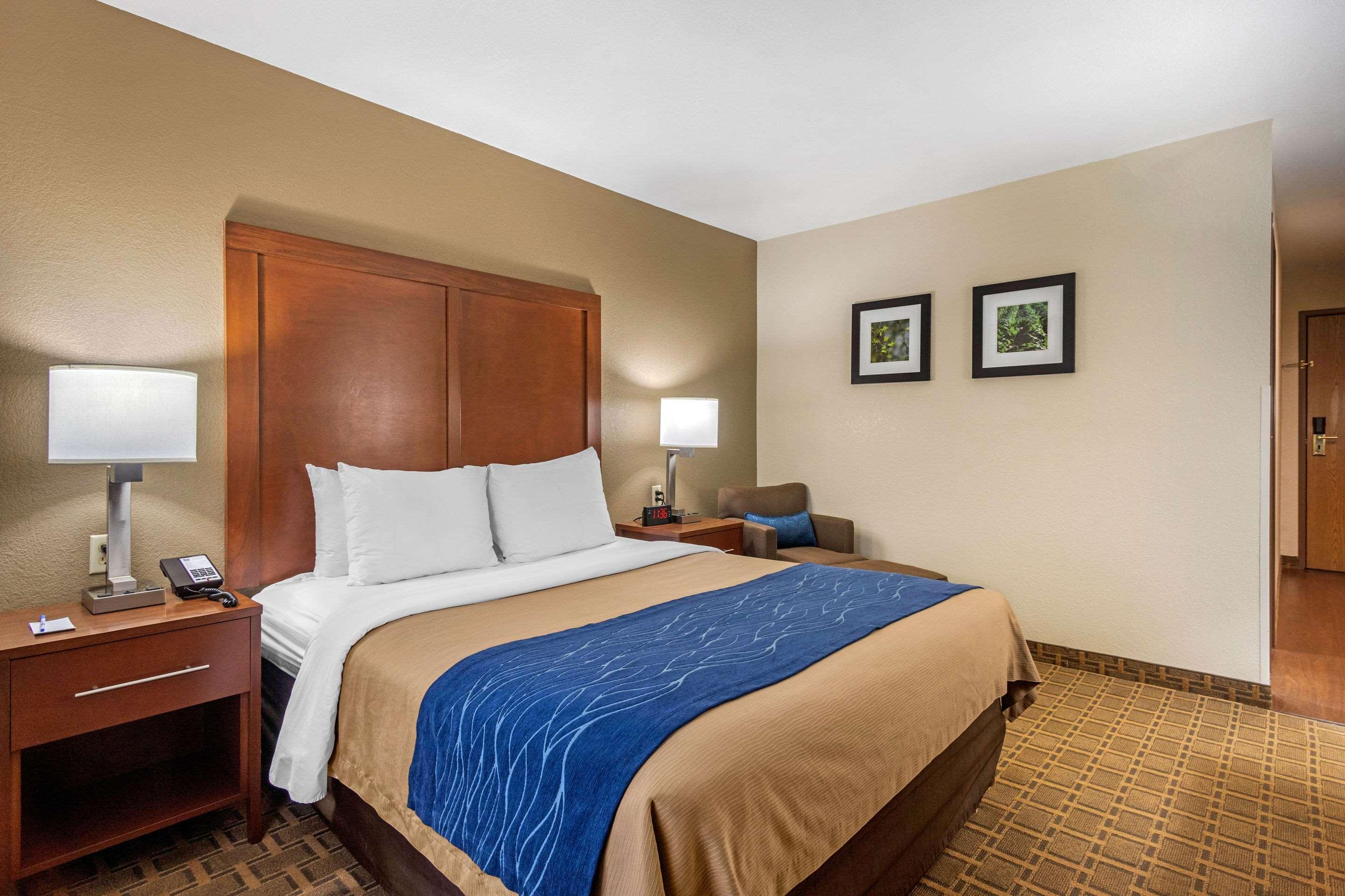 Comfort Inn & Suites Springfield I-44 Esterno foto