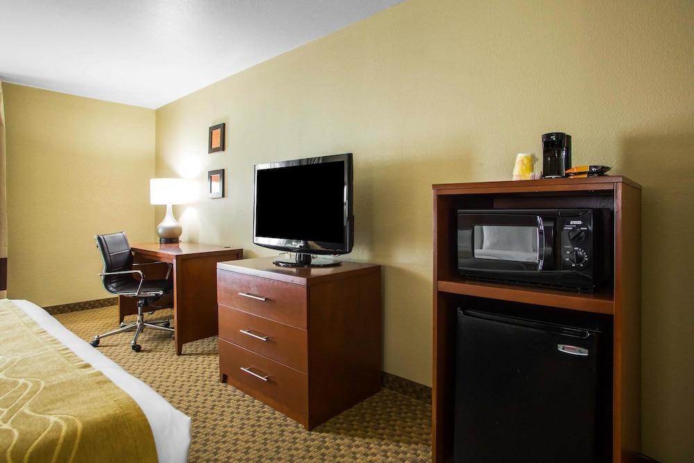 Comfort Inn & Suites Springfield I-44 Esterno foto